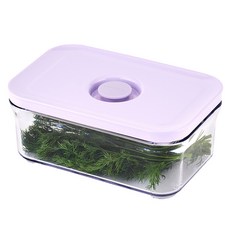 VAKUEN. Maha Pora 迷你密封容器 0.5L, 1入, 1個