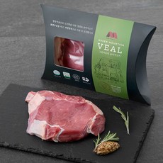 그린마운틴 호주산 송아지 토마호크스테이크 L (냉장), 320g(L), 1개