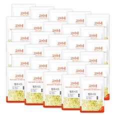 고미네 햄프시드, 30g, 30개