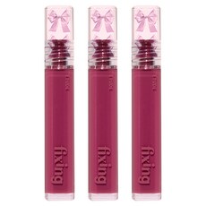 에뛰드 글로우 픽싱 틴트, 08 레드 상그리아, 3개