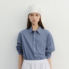 Dunst 女款泡泡紗BD襯衫 UDSH6B127