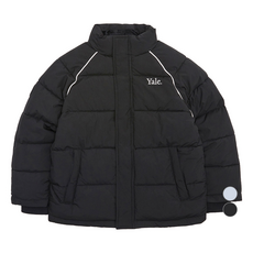 YALE KIDS 童款高領束口短版鋪棉外套 YJCTJPD43163