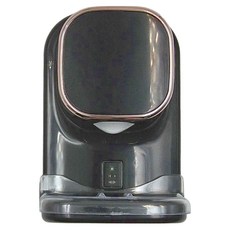 西格傢飾 智能感應電動擠牙膏機 12 x 8 x 8cm, 輕奢黑, 1個