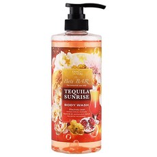 FANCY YOU 調酒沐浴乳 龍舌蘭日出, 750ml, 1瓶