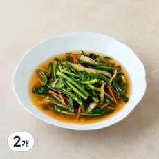 장군차김치 진경 열무물김치, 4.5kg, 2개