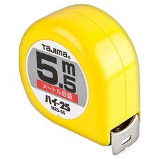 TaJIma 田島 手動捲尺 H25-55, 1個