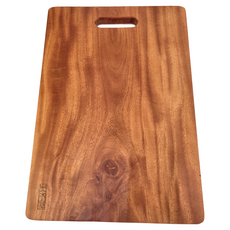 品木屋 原木砧板 廚房用, 原木色, 1個