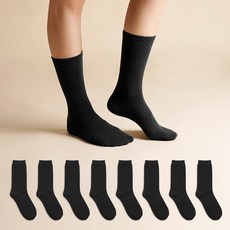 SOCKSPOP 韓國素面百搭長襪 女