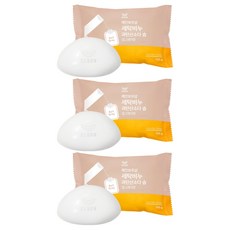 REBOW 過碳酸鈉皂 伯爵茶香洗衣皂, 3個, 160g