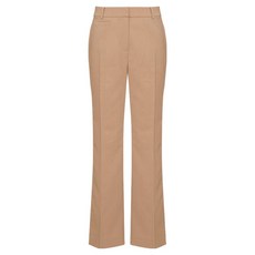 샤트렌 여성용 하이웨스트 부츠컷 팬츠 HCCMPT104