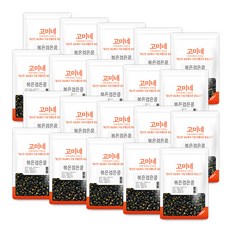 烤黑豆, 30克, 20個