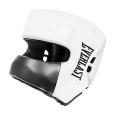 EVERLAST Elite 2 護頭頭盔, 白色, 1個