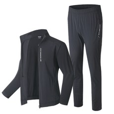 Tech 남성용 아이스 트레이닝복 세트