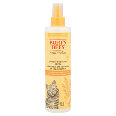 BURT'S BEES 貓用燕麥蘆薈抗屑乾洗潔膚水, 296ml, 1入, 1瓶
