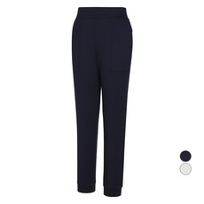 WESTWOOD 女性空氣層束口褲 WO1WCPT518