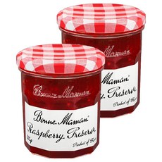 Bonne Maman 覆盆子果醬, 225g, 2罐