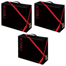 KANU 禮盒組 8號, 迷你溫和 10T 4入 + 迷你深焙 10T 2入 + 迷你淺焙 10T 2入 + 迷你低咖啡因 10T 2入 + Edge 馬克杯 2個, 3套