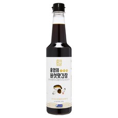 홍영의 어간장 버섯맛간장, 500ml, 1개
