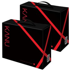 KANU 禮盒組 8號, 迷你溫和 10T 4入 + 迷你深焙 10T 2入 + 迷你淺焙 10T 2入 + 迷你低咖啡因 10T 2入 + Edge 馬克杯 2個, 2套