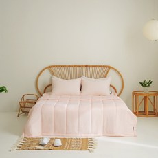 노컨셉 홀리데이 시어서커 여름 차렵이불 침구세트