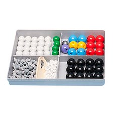 Molymod 學生用有機分子模型套組 MMS-008, 1套