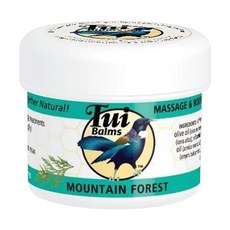 Tui Balms 身體按摩精油蜂蠟膏 清新森林 100g 含天然精油, 1罐