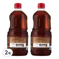 곰곰 참치액 골드, 1.8L, 2개