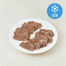 복선상회 소양지 슬라이스 수육용 (냉동), 600g, 1개