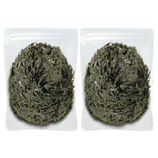 바다모아 살짝 구운 김가루, 100g, 2개