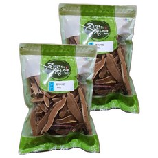 자연의 향연 영지버섯, 300g, 2개
