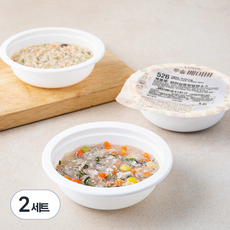 루솔 5단계 닭고기 덮밥소스세트 (냉장), 300g, 2세트