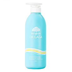 DR.GAGA PH5.5量身訂做角鯊烷養髮洗髮精, 580ml, 1瓶