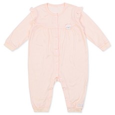 ORGANICMOM 嬰幼兒 Bona 長袖連身衣 MHSLQE13
