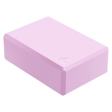이고진 EVA 요가 블럭, 핑크, 1개