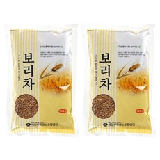 에코맘하우스 제일전통 보리차, 300g, 1개입, 2개