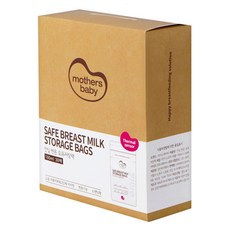 mothers baby 儲乳袋, 30枚, 1盒