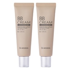 Dr. Hedison EGF Blemish Balm BB 霜 SPF37 PA++ 50ml, 單色, 2條