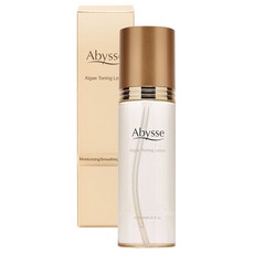 Abysse 黃金藻青春化妝水, 1瓶, 120ml
