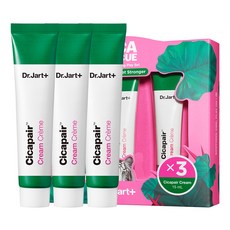 닥터자르트 시카페어 크림 수딩 플레이 세트, 15ml, 3개