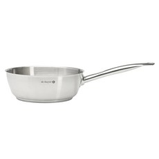 de Buyer 畢耶 PRIM'APPETY系列 不鏽鋼萬用鍋, 24cm, 銀色, 1個