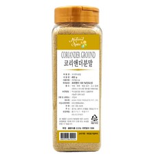 내츄럴스파이스 코리앤더 그라운드, 450g, 1개