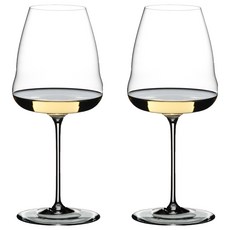 리델 와인윙스 소비뇽 블랑 와인잔 1234/33, 742ml, 2개