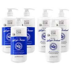 PARKJUN BEAUTY LAB Blue Label摩洛哥堅果油洗髮精 1150ml+護髮素 1150ml組, 3組