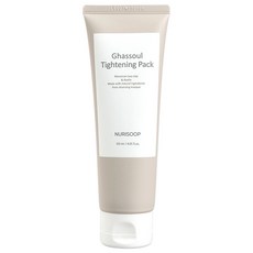 NURISOOP 緊緻面膜 120ml, 1件, 1個