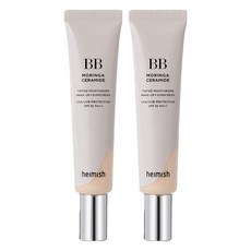 heimish 辣木神經醯胺BB霜 SPF30 PA++, 19 Fair Beige, 2條, 30ml