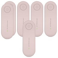 FJ 變頻超聲波除螨驅鼠驅蟲器 U9-P, 1入, 6個