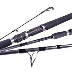 King Storm 海上船釣竿, 混合色