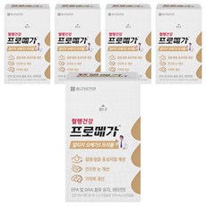 Promega 宗根堂保健rTG Omega-3三重 45.6g, 5個, 60錠