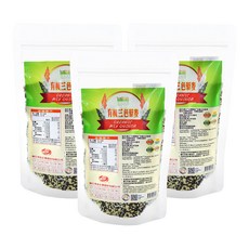 龍口有機三色蔾麥, 280g, 3包