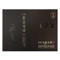 振興高麗人蔘 高麗紅蔘正果, 300g, 1盒